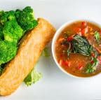 Best Crispy Salmon in Washington, DC