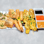 Best The Appetizer Sampler in Washington, DC